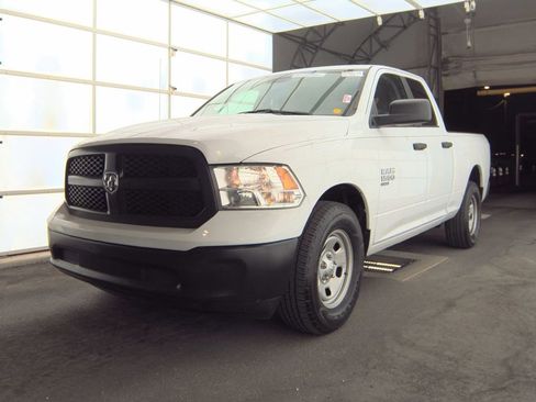 Used 2021 RAM 1500 Tradesman w/ Popular Equipment Group image 1
