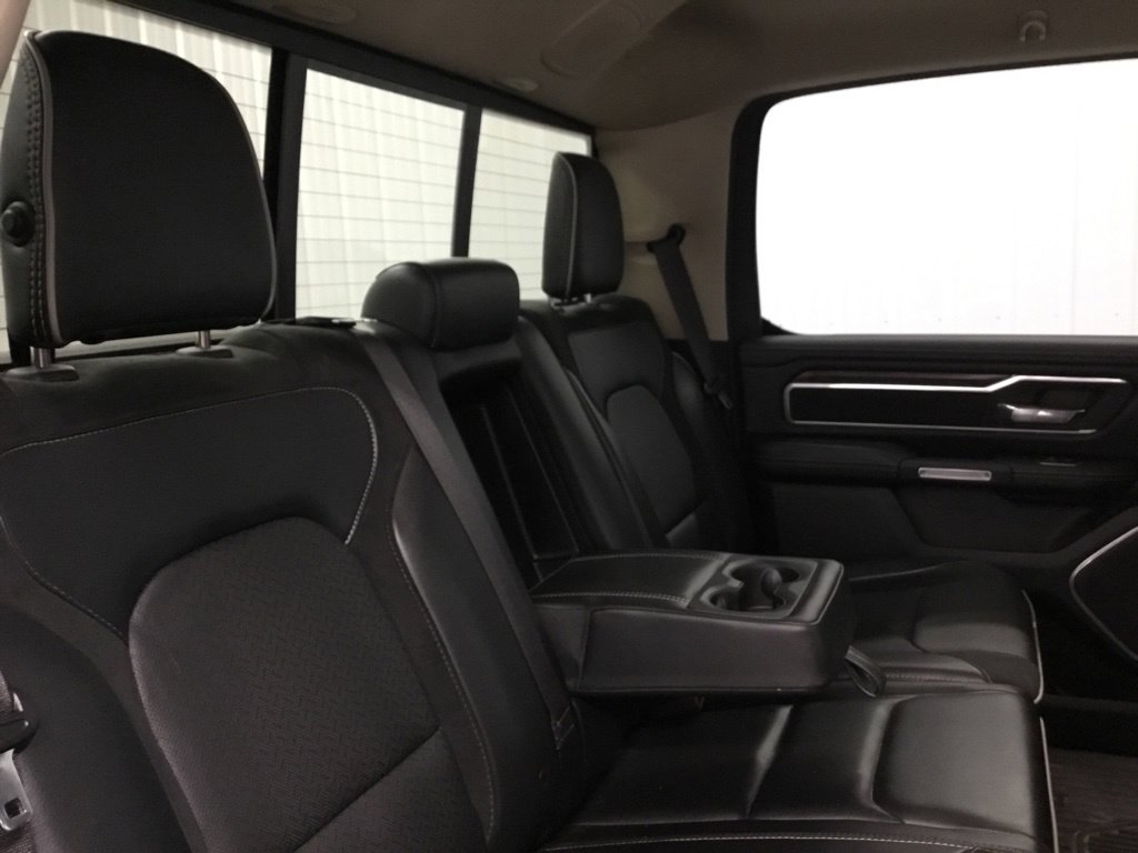 Used 2020 RAM 1500 Laramie AWD/4WD image 22