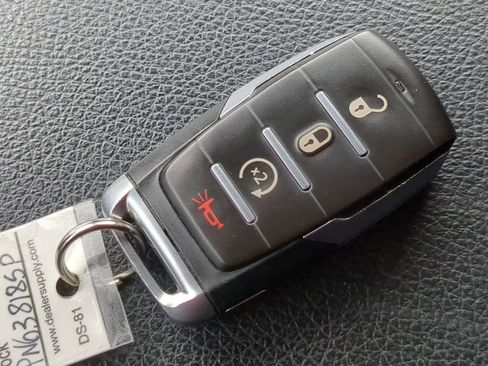 Certified 2023 RAM 1500 Big Horn AWD/4WD image 32