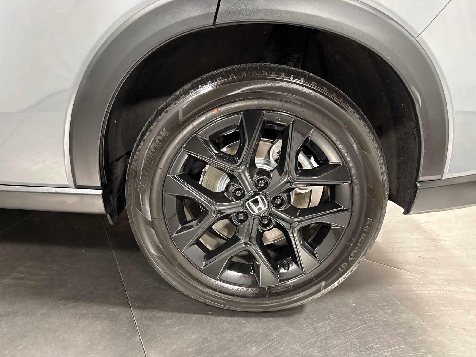 Certified 2024 Honda HR-V Sport image 12