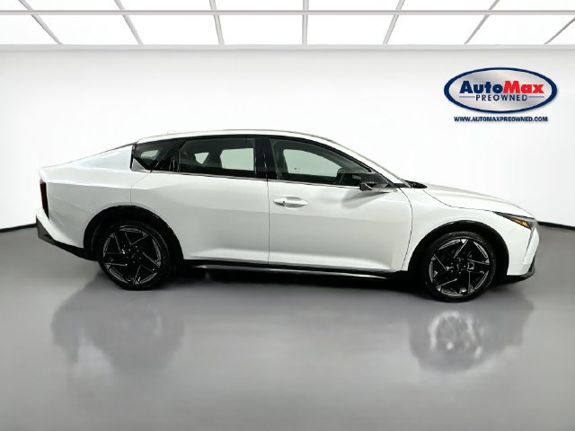 Used 2025 Kia K4 GT-Line w/ GT-Line Premium Package FWD image 10
