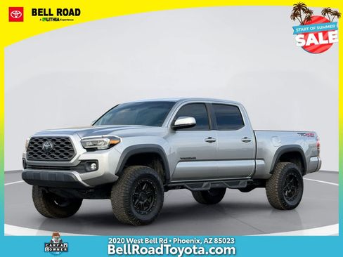 Used 2022 Toyota Tacoma TRD Off-Road w/ TRD Premium Off Road Package AWD/4WD image 1