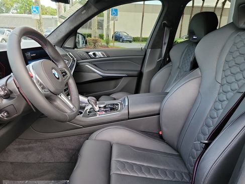 Used 2025 BMW X5 M Competition w/ Executive Package AWD/4WD image 11