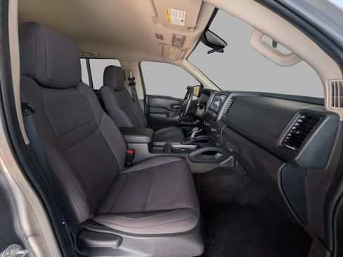 Used 2022 Nissan Frontier S w/ Technology Package RWD image 21