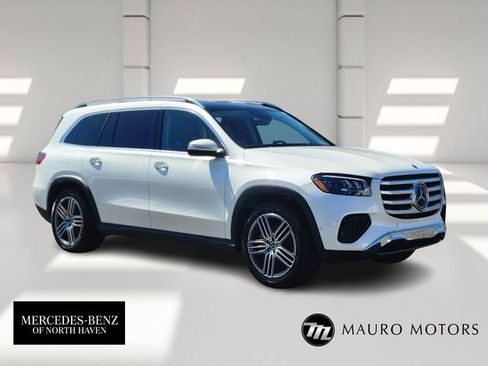 Certified 2024 Mercedes-Benz GLS 450 4MATIC image 1