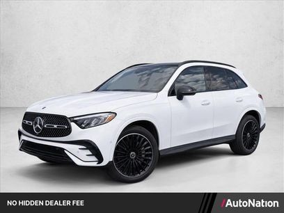 New 2027 Mercedes-Benz GLC 300