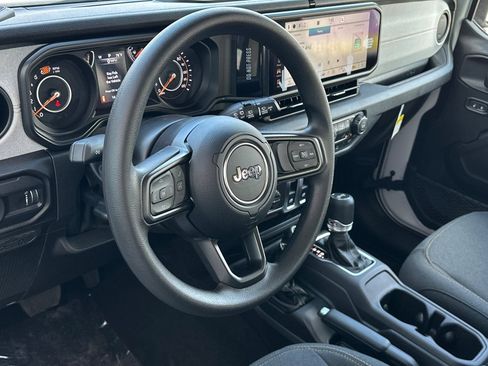 New 2026 Jeep Wrangler Sport image 11