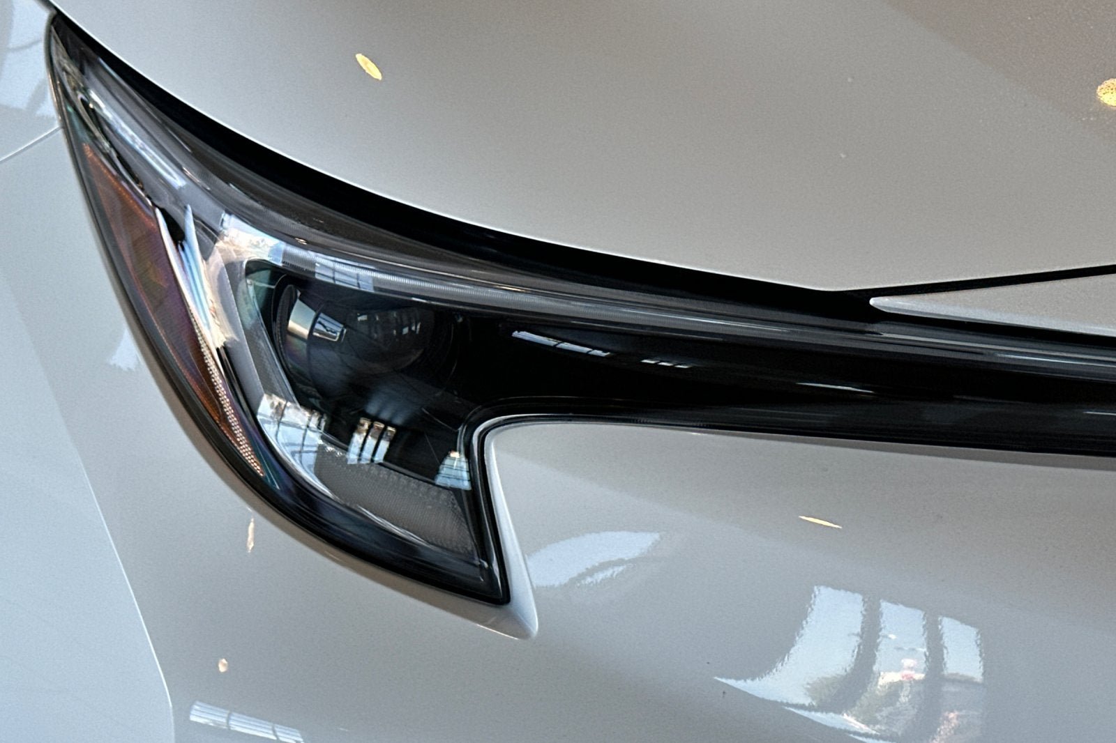 New 2027 Toyota Corolla SE FWD image 28
