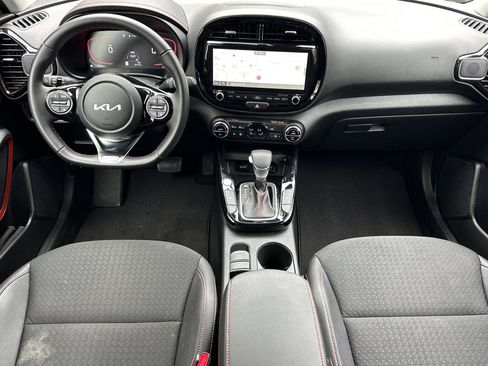 Certified 2023 Kia Soul GT-Line w/ GT-Line Technology Package FWD image 13