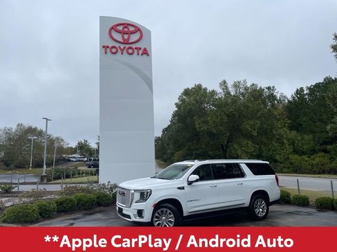 Used 2024 GMC Yukon XL Denali image 3