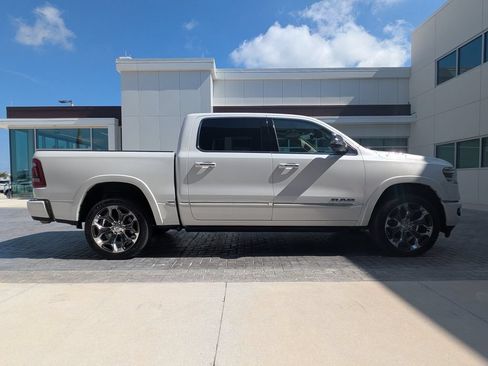 Used 2020 RAM 1500 Limited AWD/4WD image 4