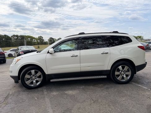 Used 2012 Chevrolet Traverse LT w/ All-Star Edition AWD/4WD image 6