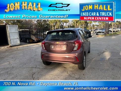 Used 2019 Chevrolet Spark LT image 8