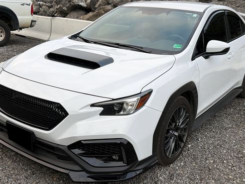 Used 2024 Subaru WRX AWD/4WD image 2