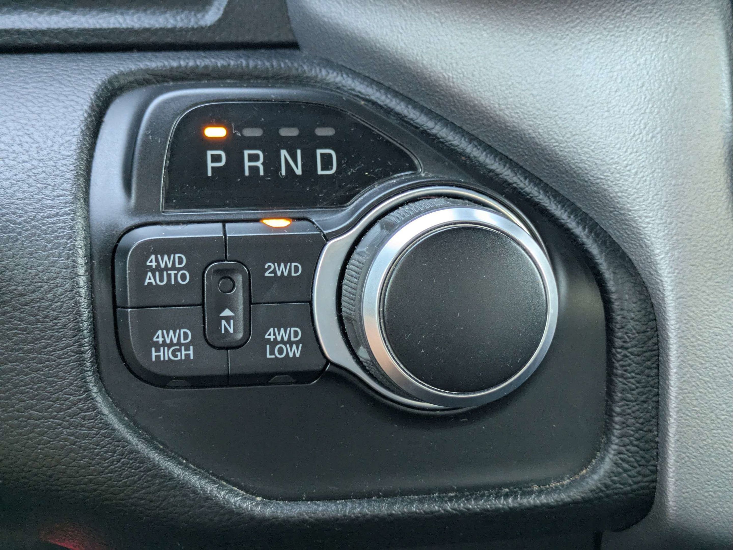 Used 2022 RAM 1500 Big Horn AWD/4WD image 18