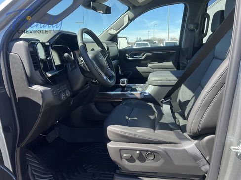 New 2026 Chevrolet Silverado 1500 RST w/ Safety Package AWD/4WD image 4