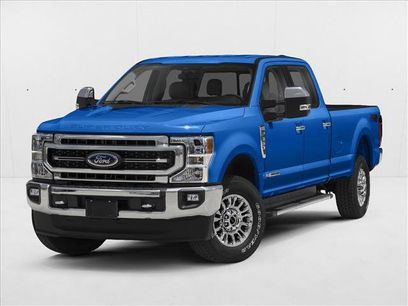 Used 2021 Ford F350 Lariat w/ Lariat Ultimate Package