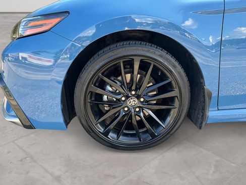 Used 2023 Toyota Camry XSE w/ Navigation Package FWD image 14