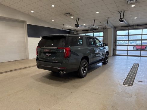 New 2026 GMC Yukon XL AT4 w/ LPO, Floor Liner Package image 6
