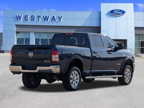 Used 2021 RAM 2500 Tradesman image 4