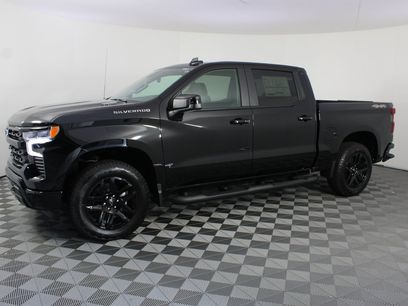 New 2026 Chevrolet Silverado 1500 RST w/ RST Select Package