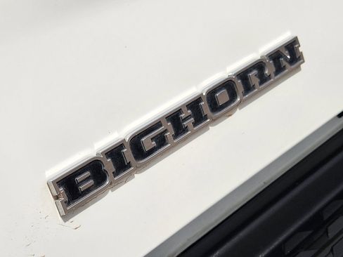 Used 2024 RAM 2500 Big Horn image 13