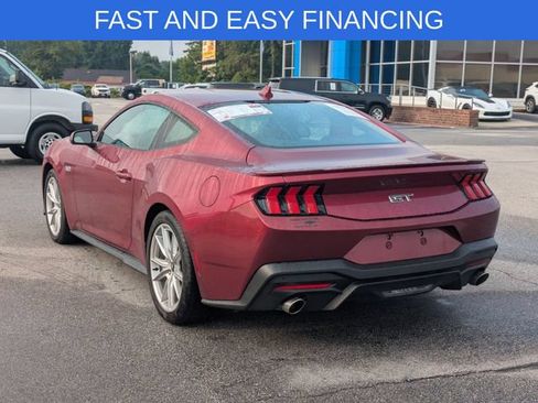 Used 2025 Ford Mustang GT Premium RWD image 6
