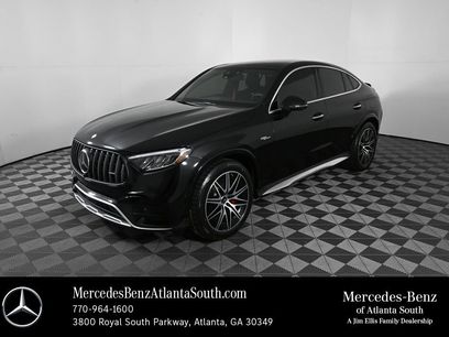 Certified 2025 Mercedes-Benz GLC 63 AMG S