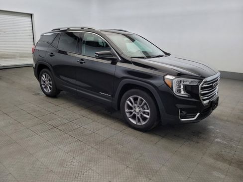 Used 2022 GMC Terrain SLT w/ Tech Package AWD/4WD image 13
