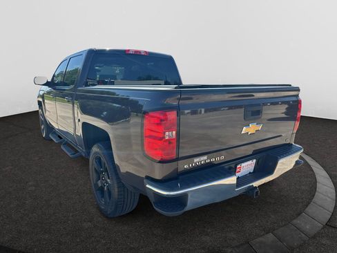 Used 2016 Chevrolet Silverado 1500 LT w/ All Star Edition RWD image 8
