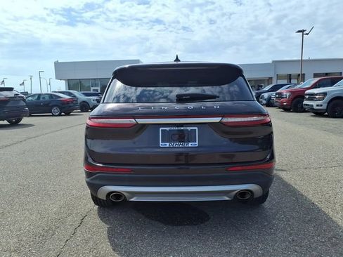 Used 2023 Lincoln Corsair AWD w/ Equipment Group 101A image 6