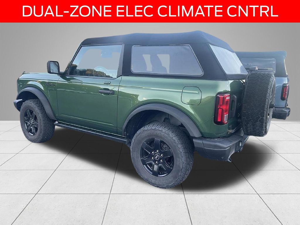 Used 2022 Ford Bronco Black Diamond AWD/4WD image 5