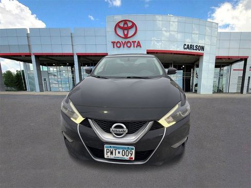 Used 2017 Nissan Maxima 3.5 SV image 5