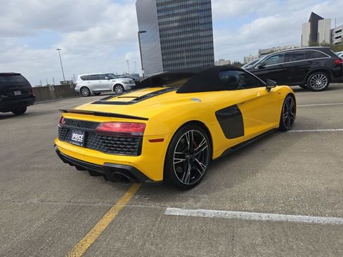 Used 2020 Audi R8 V10 performance image 6