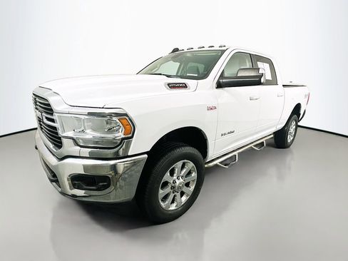 Used 2020 RAM 2500 Lone Star w/ Level 2 Equipment Group image 3