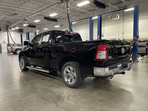 Used 2021 RAM 1500 Big Horn image 5