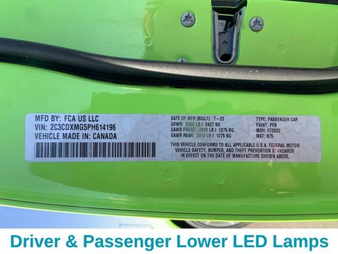 Used 2023 Dodge Charger GT w/ Plus Group image 30