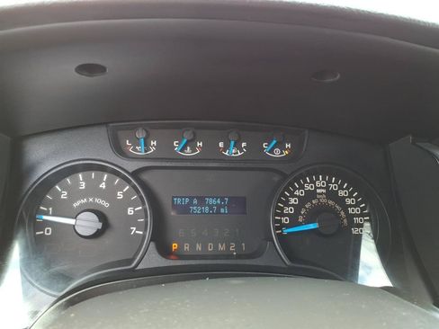 Used 2014 Ford F150 STX w/ Equipment Group 201A Mid AWD/4WD image 15