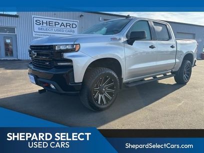 Used 2020 Chevrolet Silverado 1500 LT Trail Boss