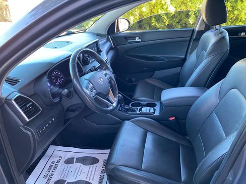 Used 2019 Hyundai Tucson Limited image 25