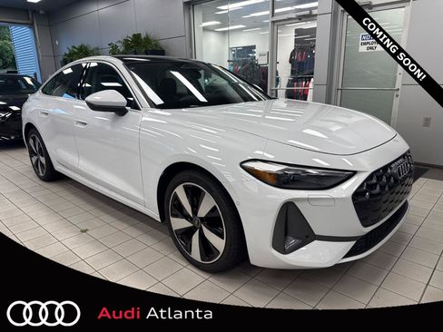 Used 2025 Audi A5 2.0T Premium w/ Convenience Package AWD/4WD image 1