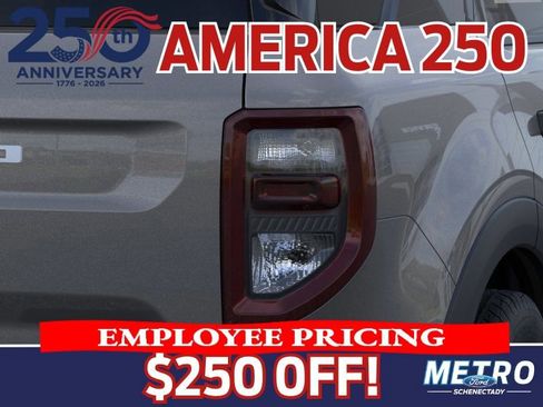 New 2026 Ford Bronco Sport Big Bend w/ Convenience Package AWD/4WD image 21