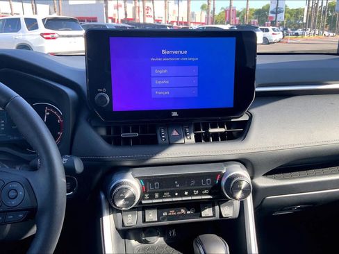 Certified 2025 Toyota RAV4 XLE Premium w/ Weather Package FWD image 34