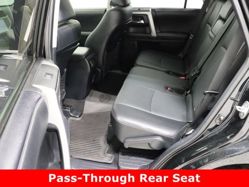 Certified 2022 Toyota 4Runner Limited image 32