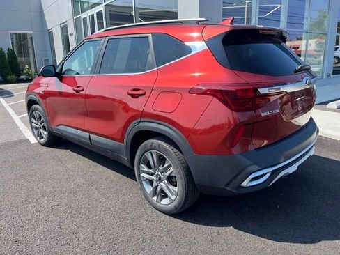 Certified 2021 Kia Seltos S AWD/4WD image 3