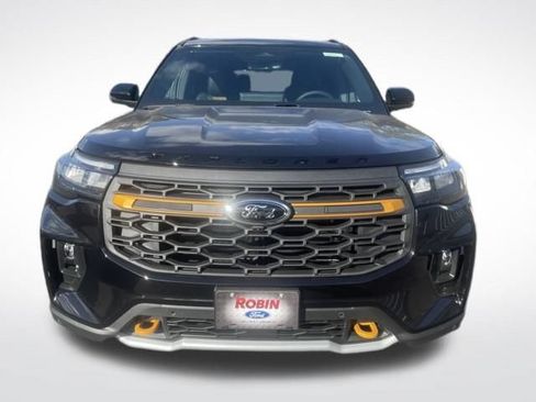 New 2026 Ford Explorer Tremor w/ Tremor Ultimate Package AWD/4WD image 8