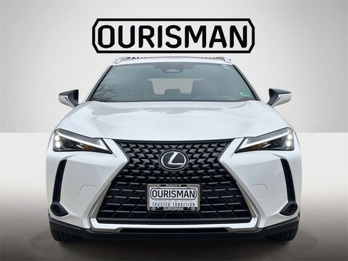Used 2025 Lexus UX 300h AWD image 24