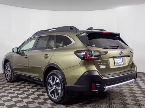 Used 2022 Subaru Outback Limited XT image 19