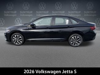 New 2026 Volkswagen Jetta S video 4