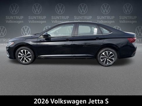 New 2026 Volkswagen Jetta S image 4